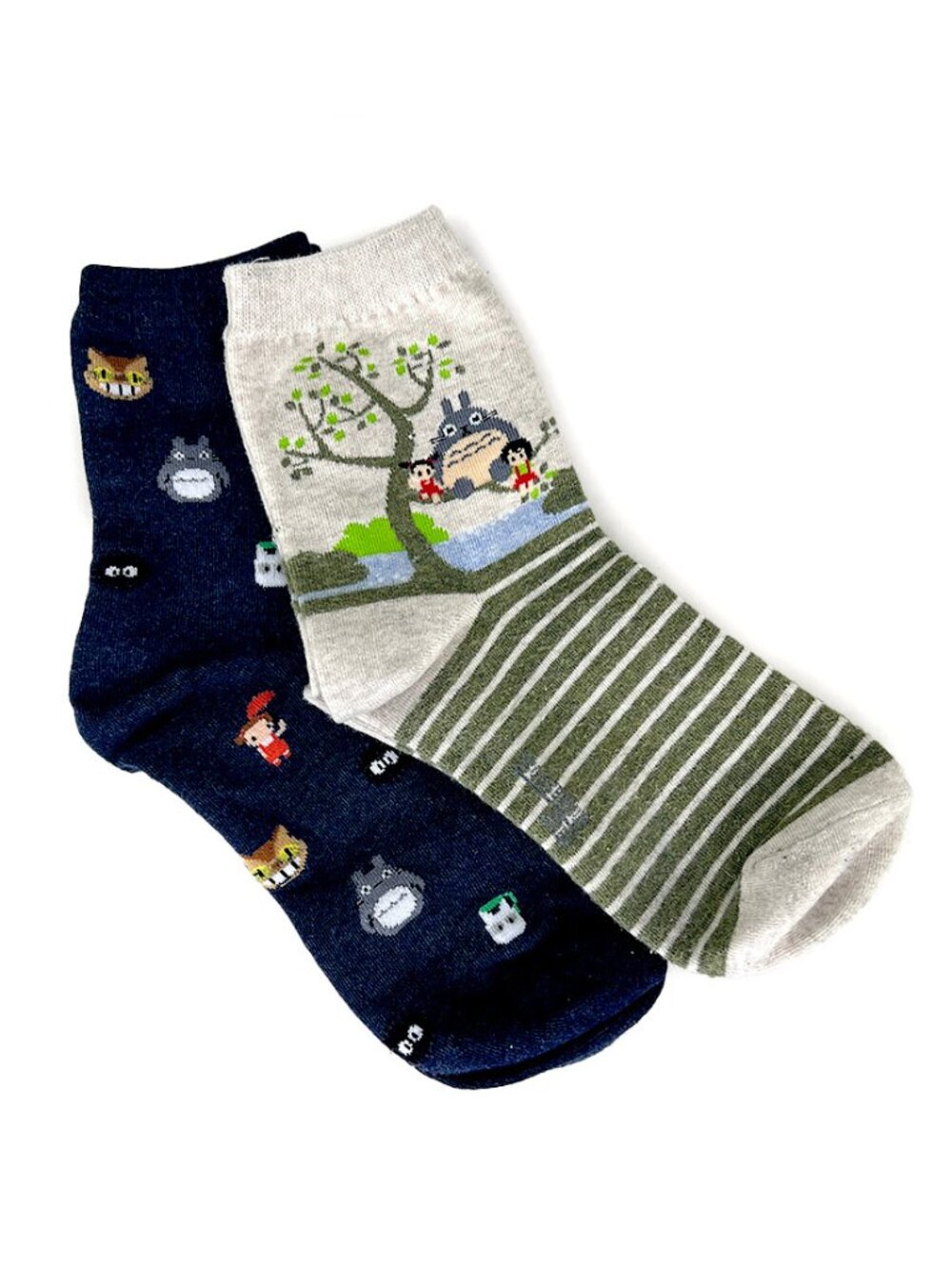 My Neighbor Totoro Novelty Socks from Japan